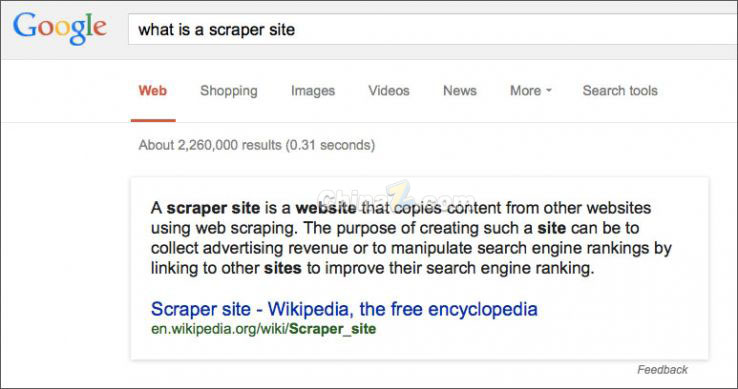 談網(wǎng)站優(yōu)化：十個關(guān)于SEO的真、假相