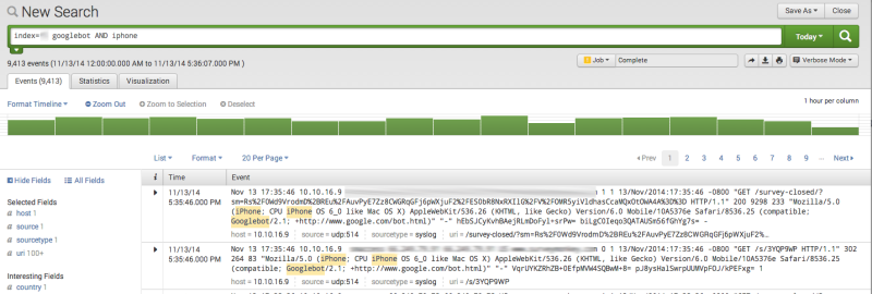 5、谷歌移動(dòng)爬蟲(chóng)每日抓取頁(yè)面