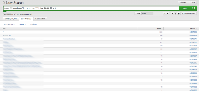 6、篩選需屏蔽頁(yè)面