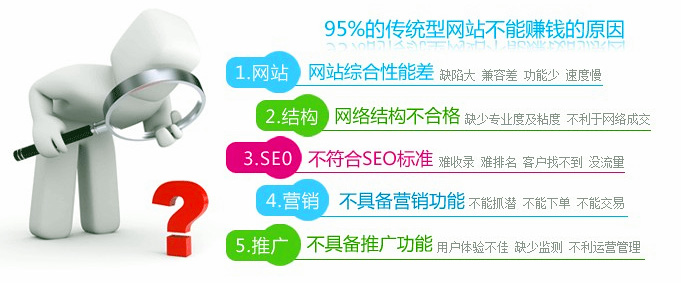 南京網(wǎng)站營銷之網(wǎng)站轉(zhuǎn)化率的提高