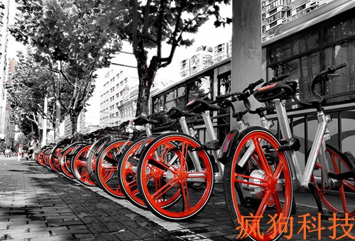 摩拜開(kāi)始在日本投放共享單車(chē)，還開(kāi)了一家分公司