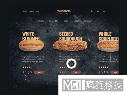 網(wǎng)站優(yōu)化之網(wǎng)頁頂部導航欄設計總結(jié)