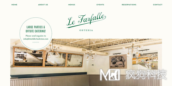 網(wǎng)站優(yōu)化之網(wǎng)頁頂部導航欄設計總結(jié)