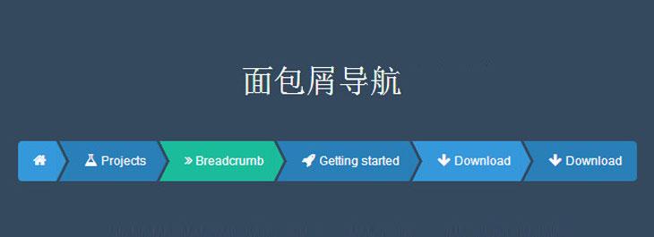 企業(yè)網(wǎng)站建設(shè)中面包屑導(dǎo)航的作用？